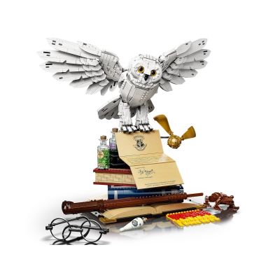 3. LEGO Harry Potter 76391 Ikonen von Hogwarts – Sammleredition