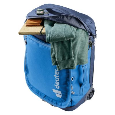 11. Deuter Duffel Pro Movo 36 3501025-1397 neptun-nachtblau