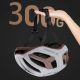 5. Wozinsky Ultrathin Rennradhelm L - Taupe