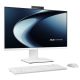 2. ASUS V400 AiO V440VAK-WPC331W Intel Core 3 100U 60,5 cm (23,8") 1920 x 1080 px All-in-One-PC 8 GB DDR5-SDRAM 512 GB SSD Windows 11 Home Wi-Fi 6 (802.11ax) Weiß