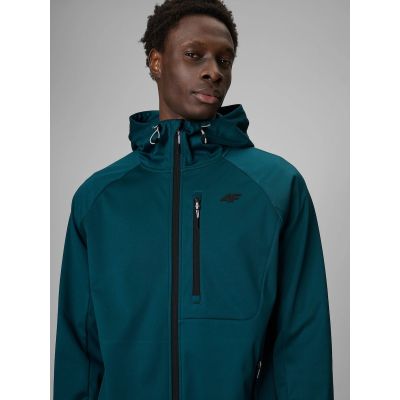 5. Herren-Windschutz-Softshelljacke mit 5000er-Membran 4F 4FRSS26TSOFM625-46S