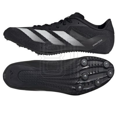 adidas Sprintstar IG9908 Spikeschuhe