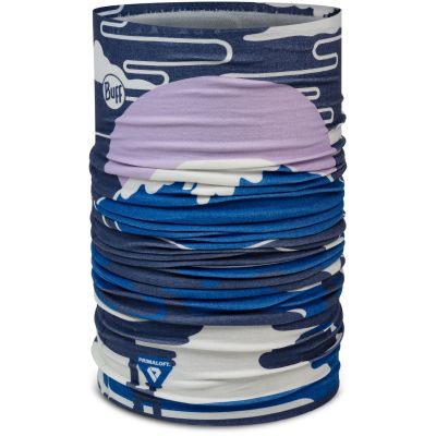 Multifunktionstuch Buff Thermonet – Senday Navy, Größe: M
