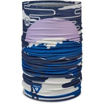 Multifunktionstuch Buff Thermonet – Senday Navy, Größe: M