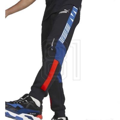4. Puma BMW MMS SDS M 535103 01 Jogginghose