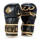 MMA Sparring Handschuhe S - Master Gold - Valor Series