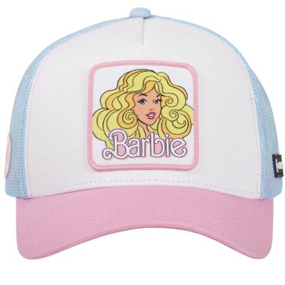 3. Capslab Trucker Barbie Cap CL-BA1-2-CT-BA17