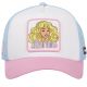 3. Capslab Trucker Barbie Cap CL-BA1-2-CT-BA17