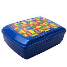 Frühstücksbox für Jungen SEMI LINE