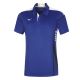 4. Mizuno Hex Rect Poloshirt M 62EA700122
