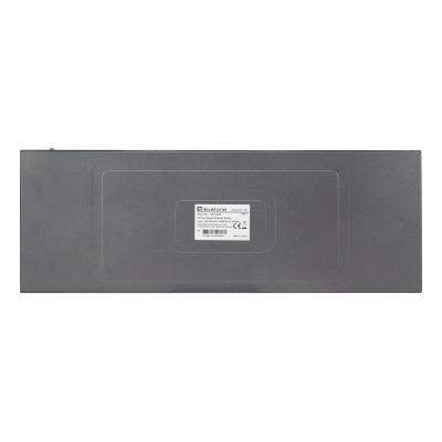 5. LevelOne GEU-2432 Unmanaged Gigabit Ethernet (10/100/1000) 1HE Grau