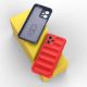 15. Magic Shield Hülle für Xiaomi Redmi Note 12 5G / Poco X5 5G Flexible Panzerabdeckung Schwarz