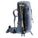 11. Deuter Aircontact Lite 40 + 10 Rucksack 3340123-7319