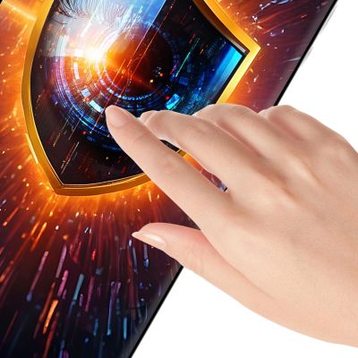 8. 3mk Silky Matt Blickschutzfolie für Infinix Hot 50 Pro+