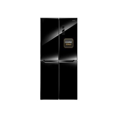 2. Sam Cook Mehrtüriger Kühlschrank PSC-WG-1010/B Schwarz