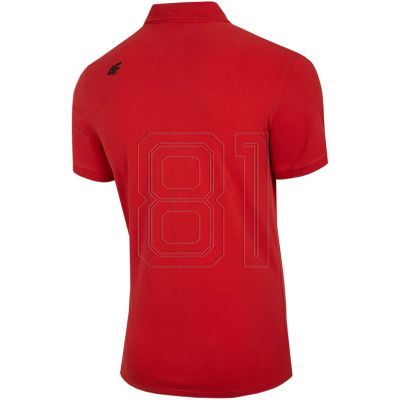 2. T-Shirt 4F M NOSH4 TSM008B 62S