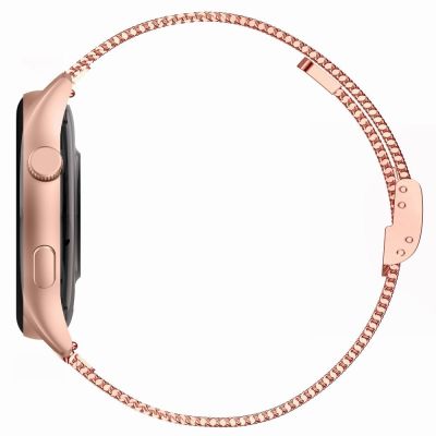 8. Smartwatch Gravity Roségold Armband + Armband GT11-7
