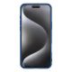 4. Nillkin Super Frosted Shield Pro Hülle für iPhone 16 Pro – blau