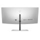 9. HP LED 34” S7 Pro Monitor 734pm (8K157UT) Curved IPS 120Hz WQHD RJ-45 Thunderbolt 4 Kamera