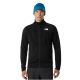 3. The North Face Stormgap Powergrid NF0A87J84H01 Schwarz L