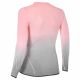 25. Spokey Flora Set Lady Termo SM VT W 6114300000 Thermounterwäsche grau-pink