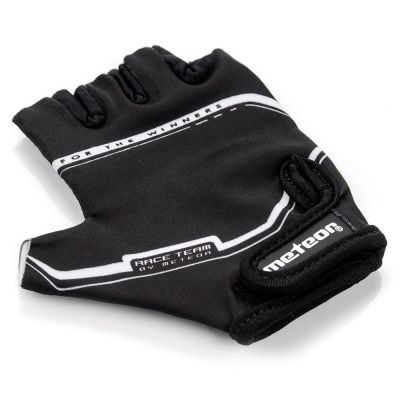 6. Meteor Racing Jr Fahrradhandschuhe 23386-23388