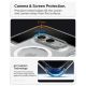 13. Spigen Ultra Hybrid Pro MagSafe Hülle für iPhone Duo – Transparent und Weiß