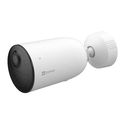 13. EZVIZ CB3 WLAN-IP-Überwachungskamera mit Solarpanel