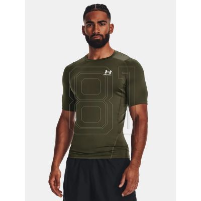 7. Under Armor T-shirt M 1361518-390