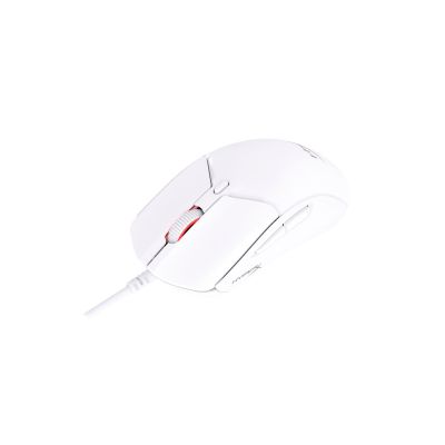 59. HyperX Pulsefire Haste 2.0 Weiße Maus