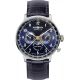 Herrenarmbanduhr ZEPPELIN LZ129 Hindenburg 7036-3 + BOX