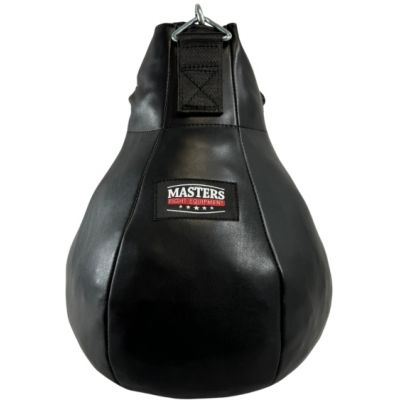 5. MASTERS Leder-Boxbirne GRS-1 (new)