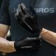 19. Rockbros Fahrradhandschuhe Frühling/Sommer/Herbst, Full, Größe: L - Schwarz
