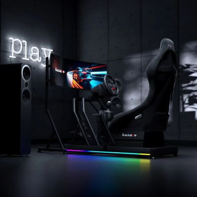 10. Huzaro Speed 9.0 Gaming-Rack