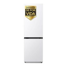 LG Kühl-Gefrierkombination GBBSJ10ESW, weiß, 186 cm