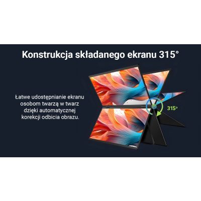 12. Extralink EX.91605 Monitor / Monitorzubehör