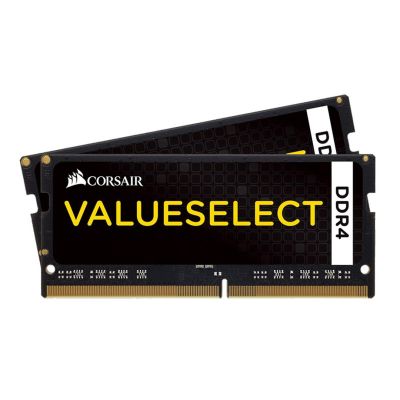 4. RAM-Speicher 5000 DDR4 32GB PC 2666 CL18 CORSAIR KIT (2x16GB) VENGEANCE B Einzelhandel