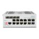 3. Industrieller Ethernet 8+4 L2 Managed Switch
