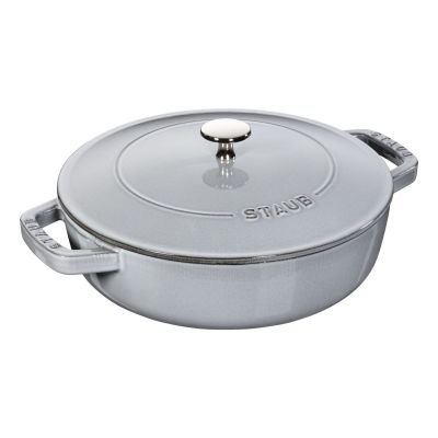 Staub 40511-471-0 Bräter 2,4 l aus Gusseisen