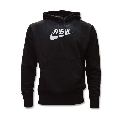 Nike Giannis „Freak“ Pullover-Hoodie Schwarz/Summit White - DA5691-010