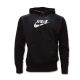 Nike Giannis „Freak“ Pullover-Hoodie Schwarz/Summit White - DA5691-010