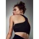 11. CASALL Essential Block Seamless Sport Top Schwarz