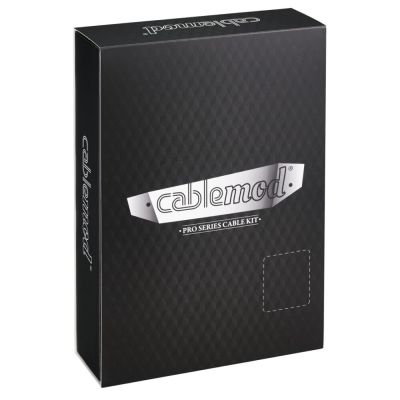 4. Internes Stromkabel von Cablemod CM-PRTS-FKIT-NKCR-R