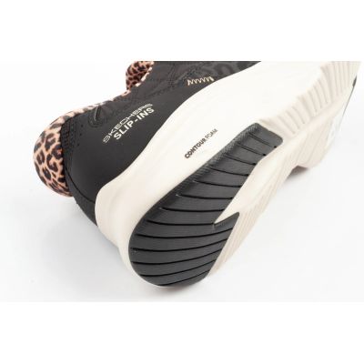 6. Skechers Damen Contour Foam Slip-In Sportschuhe