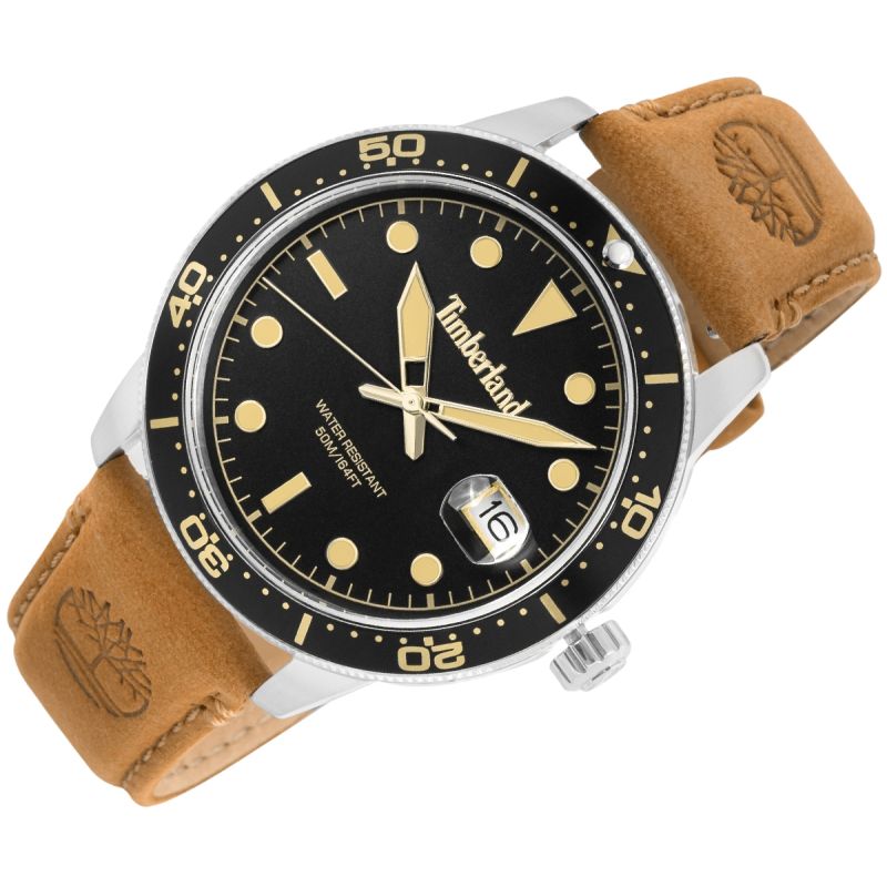 2. Herrenuhr TIMBERLAND Peatfield SET TDWGB00834X0 + Box
