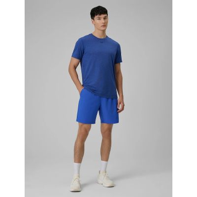 6. Herren-Trainings-T-Shirt mit schnelltrocknender Ausrüstung 4F 4FWSS26TFTSM1786-36M