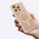 5. AmazingThing Omni Mag Case für iPhone 16 Pro – Roségold