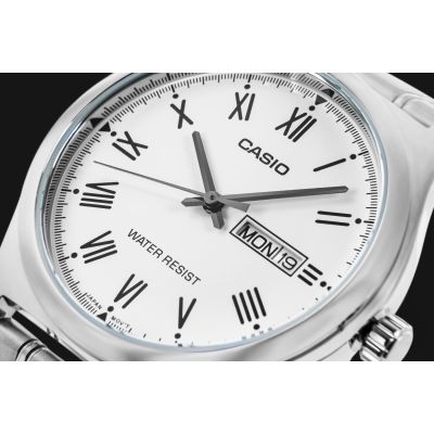 4. Herrenuhr CASIO MTP-V006D-7BUDF + Box