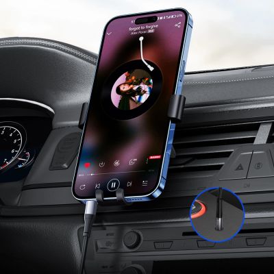 2. Orico AXC-02 USB-C-auf-3,5-mm-Klinken-Audiokabel, 20 cm – Schwarz