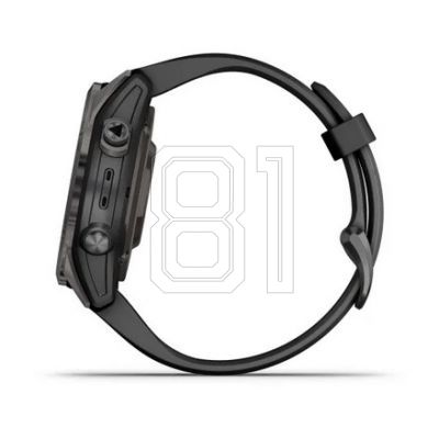10. Garmin EPIX PRO Gen 2 42 mm Saphir-Titan-Sportuhr